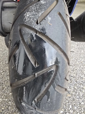 Sym Jet Euro x Scooter Bild 6