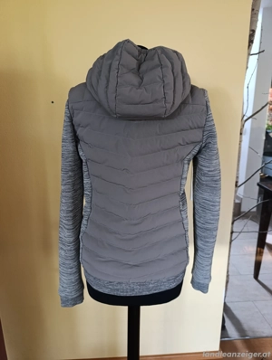 Engelbert Strauss Hybrid Kapuzenstrickjacke für Damen Gr. 36 S Bild 2