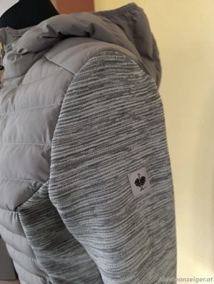 Engelbert Strauss Hybrid Kapuzenstrickjacke für Damen Gr. 36 S Bild 3