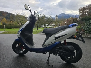 Sym Jet Euro x Scooter Bild 7