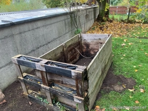 Hochbeet zu verschenken Bild 2