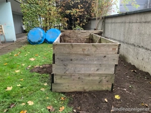 Hochbeet zu verschenken Bild 3