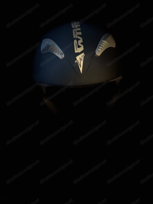 Skihelm Alpin Bild 2