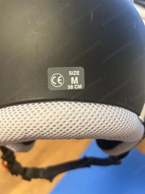 Skihelm Alpin Bild 5