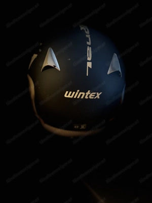 Skihelm Alpin Bild 3