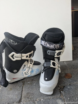 Skischuhe Größe 37