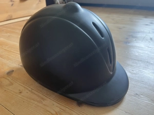 Reithelm Covalliero schwarz Bild 4