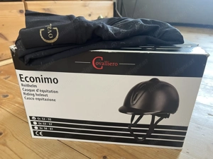 Reithelm Covalliero schwarz Bild 5