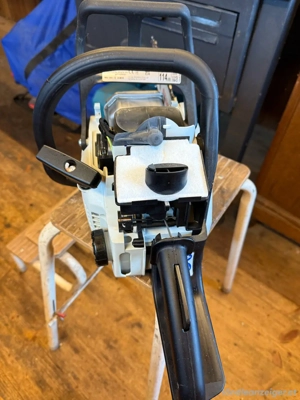 Stihl MS 180 Neu Bild 3