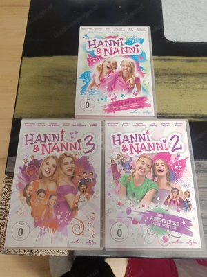 Hanni und Nanni 1-3
