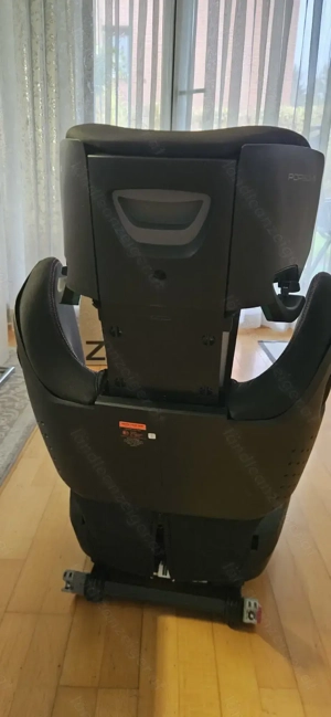 Porsche Kindersitz Junior Seat i-Size kaum benutzt - wie neu Bild 3