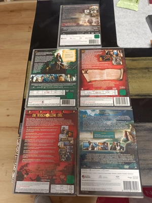 Fluch der Karibik 5 DVD s Bild 2