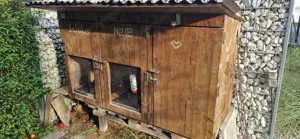 Stall für Kleintiere