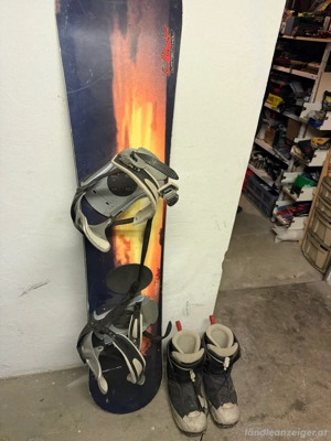 snowboard  Bild 3