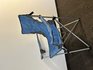 Gratis Campingstuhl (gebraucht)