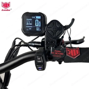 Elektroroller Kaboo Wolf Warror X PLUS - GOLD Bild 2