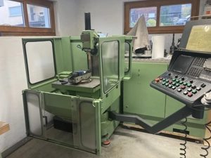 Deckel FP2 cnc Fräsmaschine