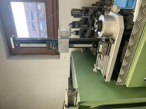 Deckel FP2 cnc Fräsmaschine Bild 4