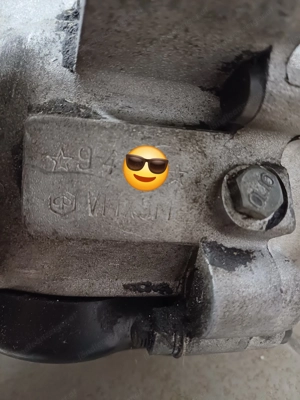 Vespa PK 125cm Motor Bild 3