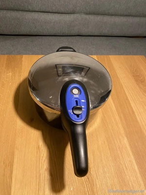 Schnellkochtopf Bild 3
