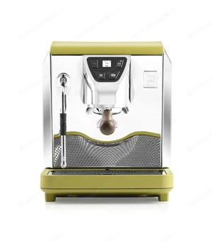 Kaffeevollautomaten Nuova Simonelli Oscar Mood with tank Guacamole & DUO Guacamole Bild 2