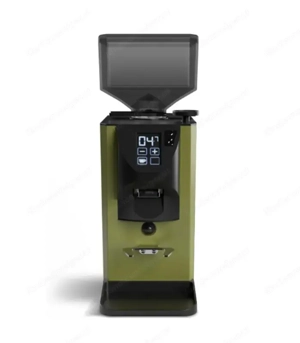 Kaffeevollautomaten Nuova Simonelli Oscar Mood with tank Guacamole & DUO Guacamole Bild 3