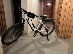 E-Bike fahrad
