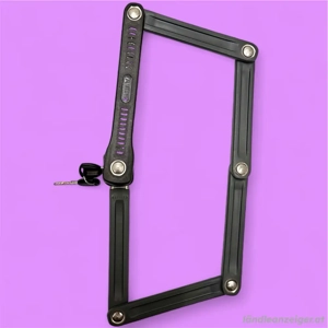 Abus Bordo Lite 6055K Fahrradschloss NEU Bild 2