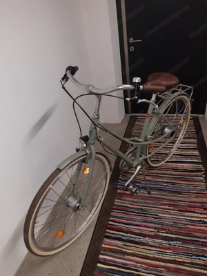 Verkaufe ein  Damenrad  Neu.  Bild 2