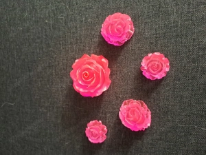 Deko Rosen und andere epoxidharz Sachen zu verkaufen  Bild 3