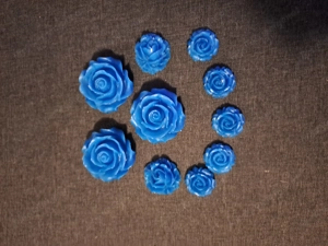 Deko Rosen und andere epoxidharz Sachen zu verkaufen  Bild 4