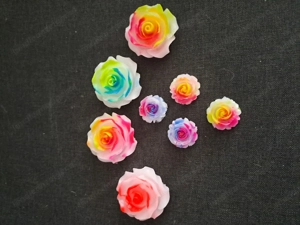 Deko Rosen und andere epoxidharz Sachen zu verkaufen  Bild 5