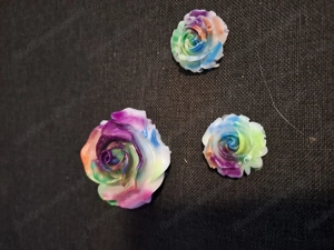 Deko Rosen und andere epoxidharz Sachen zu verkaufen  Bild 6