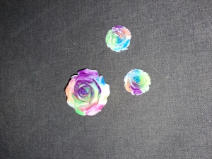 Deko Rosen und andere epoxidharz Sachen zu verkaufen  Bild 9