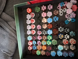 Deko Rosen und andere epoxidharz Sachen zu verkaufen  Bild 10