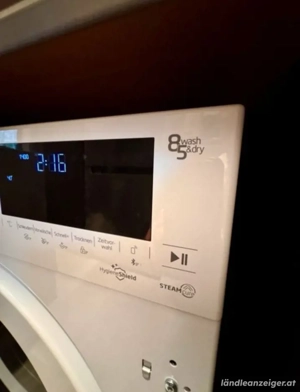 Waschmaschine & Trockner