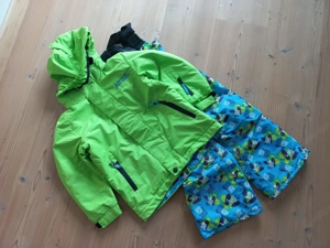 Schianzug der Marke Central Project