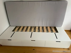 Bett 90x200 cm Bild 3