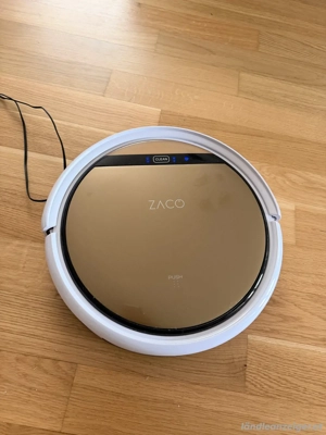 Zaco saugroboter