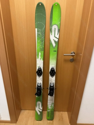 Tourenski K2 Wayback 88 inkl. Bindung