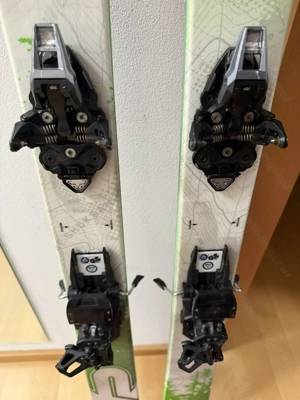 Tourenski K2 Wayback 88 inkl. Bindung Bild 3