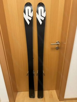 Tourenski K2 Wayback 88 inkl. Bindung Bild 2