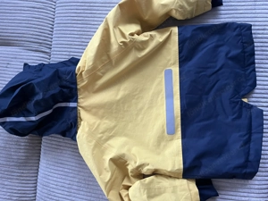 Regenjacke Thermo 98-104 Tschibo  Bild 4