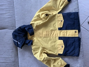 Regenjacke Thermo 98-104 Tschibo 
