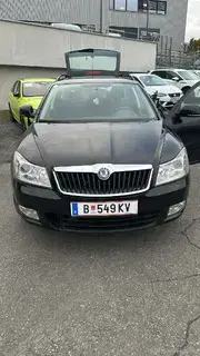 Skoda Octavia 1,6 TDI 4x4 Bild 4