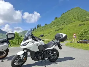 Honda NT1100 EZ2025 Modell 2023 Bild 4