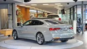 Audi A5 Bild 7