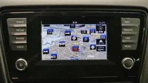 Skoda Octavia Bild 18