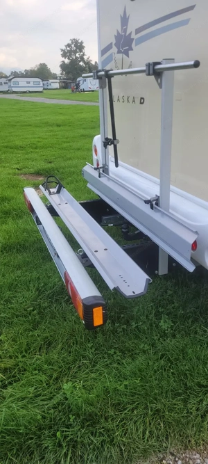 Sawiko Anhänger für Roller etc. Bild 3