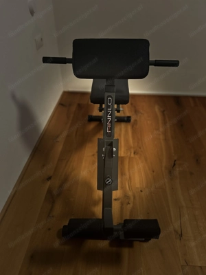 Hantelbank neuwertig  Bild 2